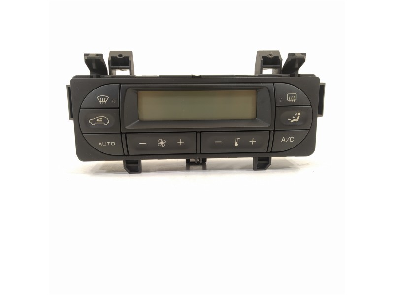 Recambio de mando climatizador para citroën c3 1.6 hdi audace referencia OEM IAM 96588239XT  