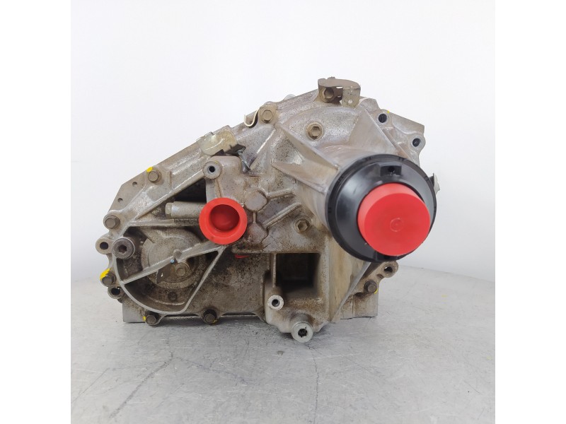 Recambio de caja transfer para nissan navara pick-up (d40m) double cab le 4x4 referencia OEM IAM   