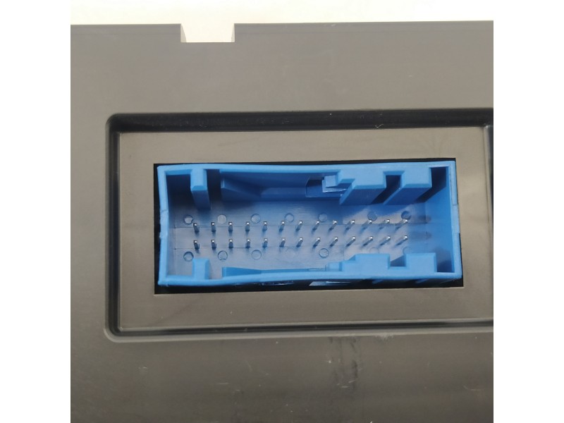 Recambio de mando climatizador para citroën c3 1.6 hdi audace referencia OEM IAM 96588239XT  