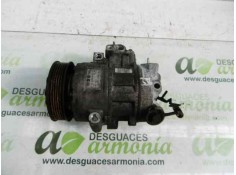 Recambio de compresor aire acondicionado para seat ibiza (6l1) stella referencia OEM IAM 6Q0820803D 4472208127 6SEU12C
