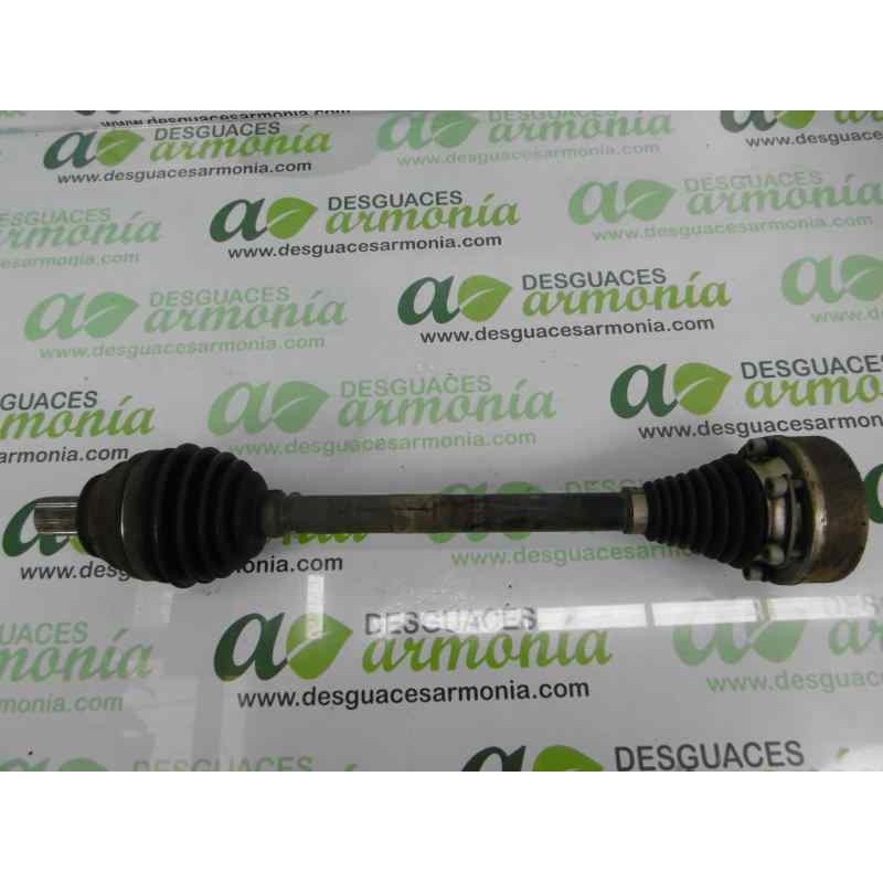 Recambio de transmision delantera izquierda para seat altea xl (5p5) reference referencia OEM IAM   