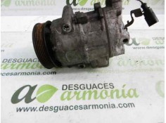 Recambio de compresor aire acondicionado para seat ibiza (6l1) stella referencia OEM IAM 6Q0820803D 4472208127 6SEU12C 2