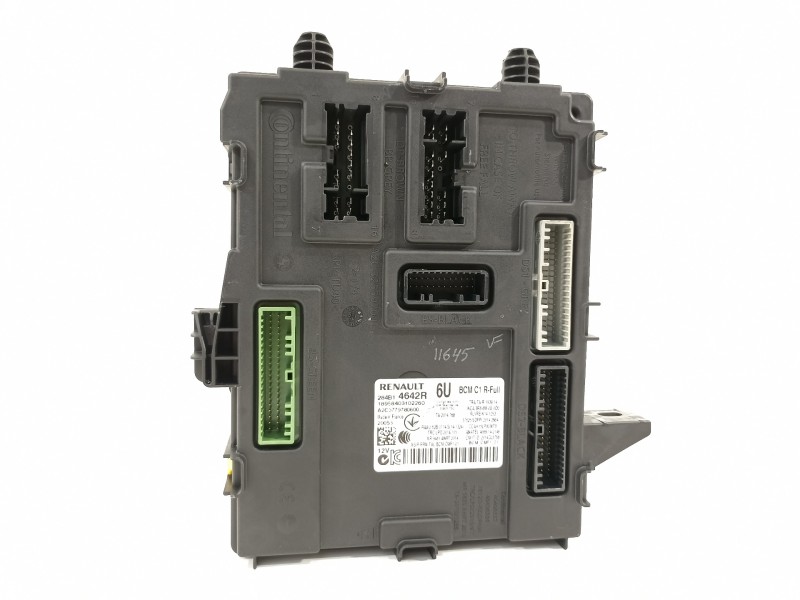 Recambio de modulo electronico para renault talisman business referencia OEM IAM 284B14642R  