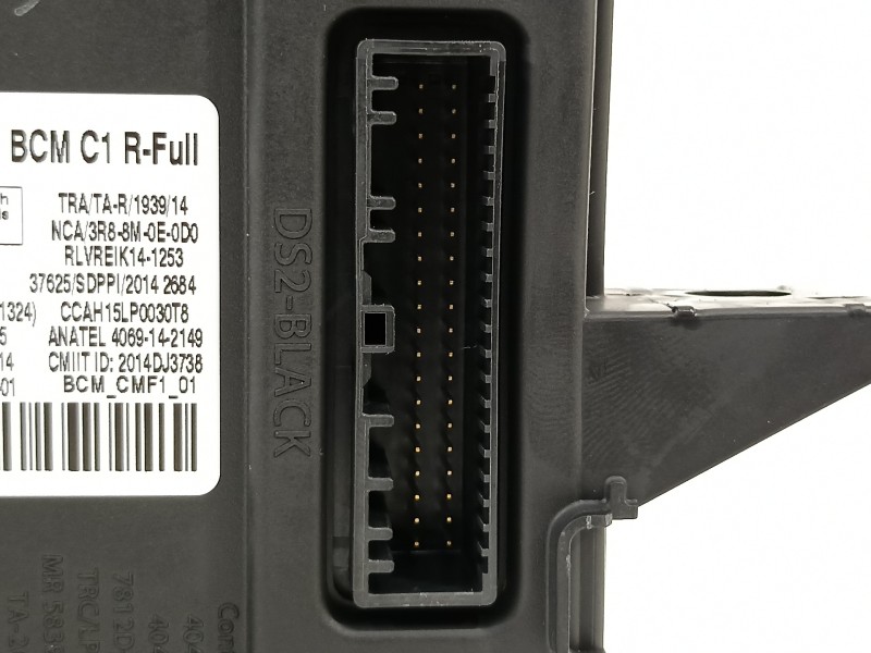 Recambio de modulo electronico para renault talisman business referencia OEM IAM 284B14642R  