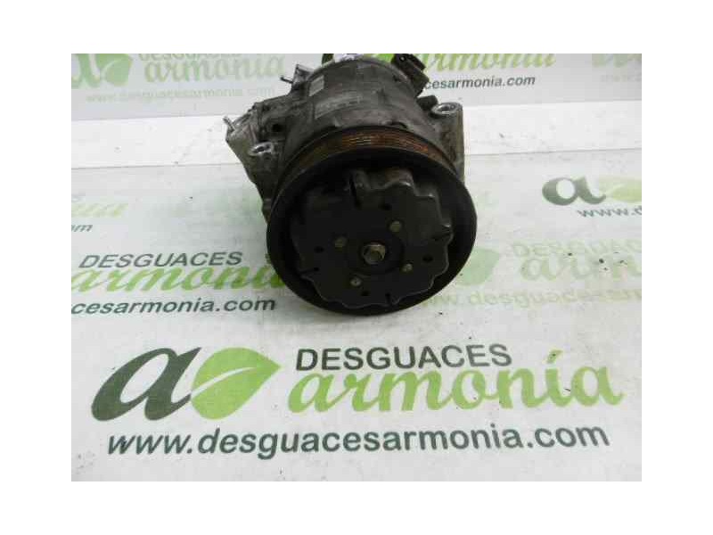 Recambio de compresor aire acondicionado para seat ibiza (6l1) stella referencia OEM IAM 6Q0820803D 4472208127 6SEU12C