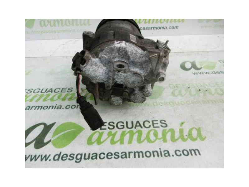 Recambio de compresor aire acondicionado para seat ibiza (6l1) stella referencia OEM IAM 6Q0820803D 4472208127 6SEU12C