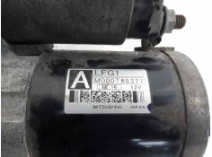 Recambio de motor arranque para mazda mx-5 (nc) 1.8 active (93kw) referencia OEM IAM M0000T36371   2