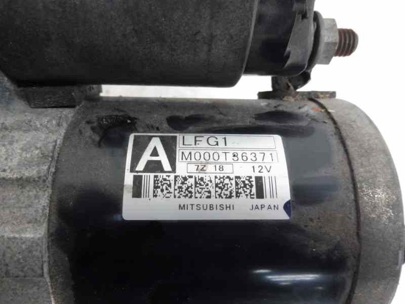 Recambio de motor arranque para mazda mx-5 (nc) 1.8 active (93kw) referencia OEM IAM M0000T36371  