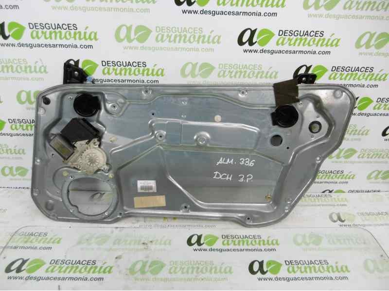 Recambio de elevalunas delantero derecho para seat ibiza (6l1) stella referencia OEM IAM 6L3837752AD 6Q2959801A 