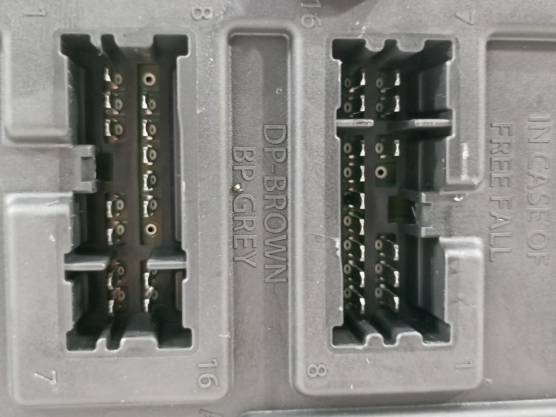 Recambio de modulo electronico para renault talisman business referencia OEM IAM 284B14642R  