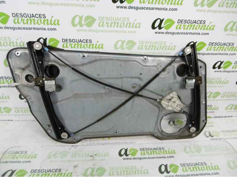 Recambio de elevalunas delantero derecho para seat ibiza (6l1) stella referencia OEM IAM 6L3837752AD 6Q2959801A 
