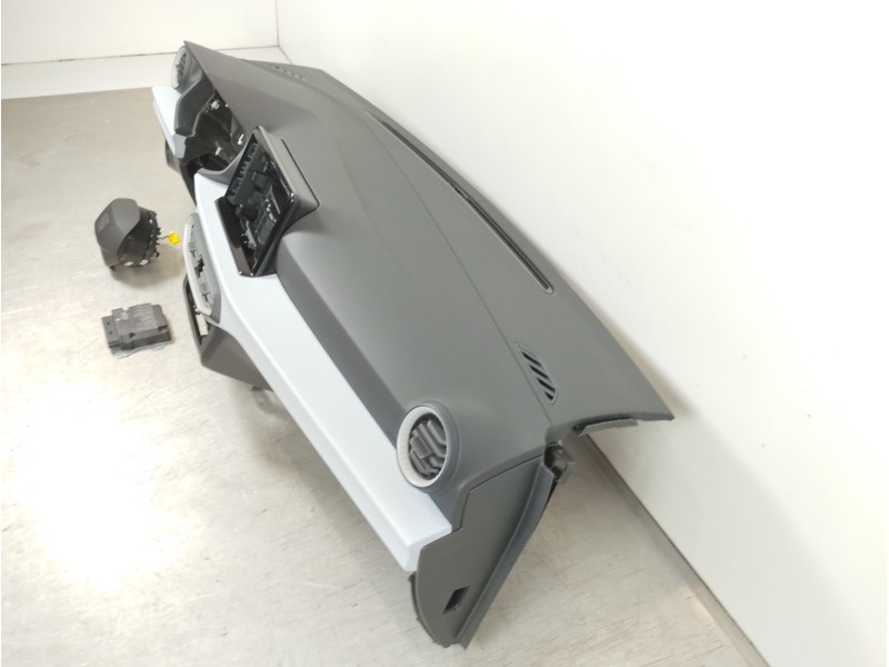 Recambio de kit airbag para seat arona xperience referencia OEM IAM 6F1857075 5QF959655 5F0880201