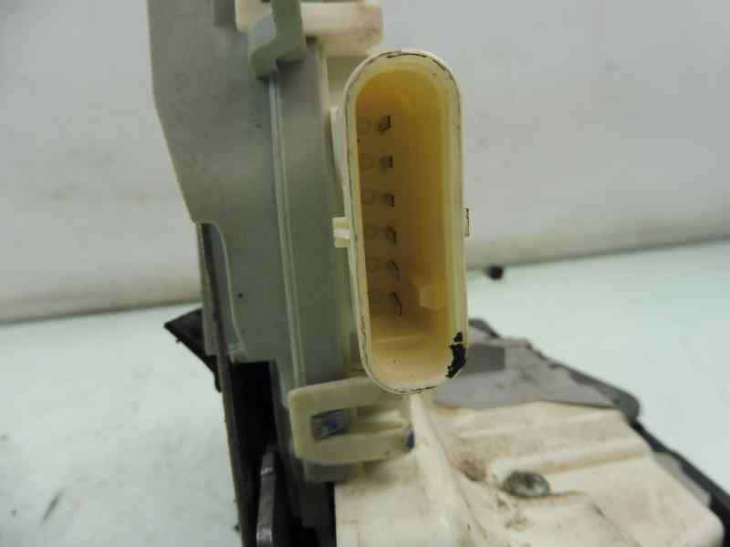 Recambio de cerradura puerta trasera izquierda para seat altea xl (5p5) reference referencia OEM IAM 5P0839011B  