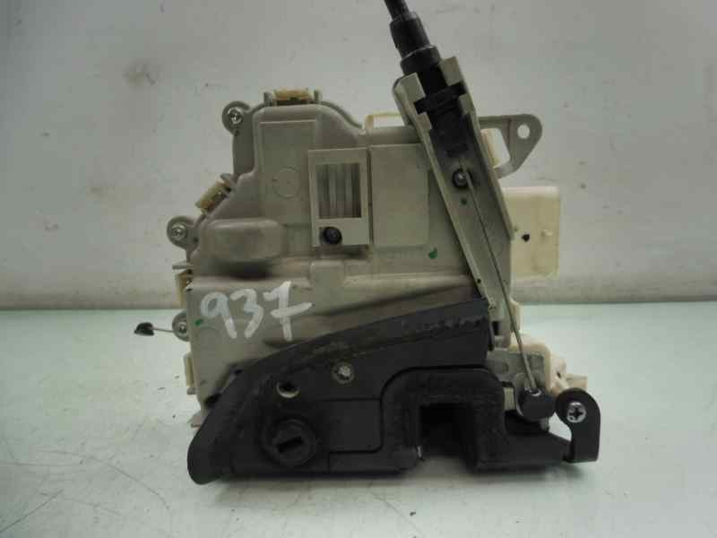 Recambio de cerradura puerta trasera izquierda para seat altea xl (5p5) reference referencia OEM IAM 5P0839011B  