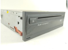 Recambio de sistema navegacion gps para audi a8 (4e2) 3.7 quattro referencia OEM IAM 4E0919887C 4E0910887C  2