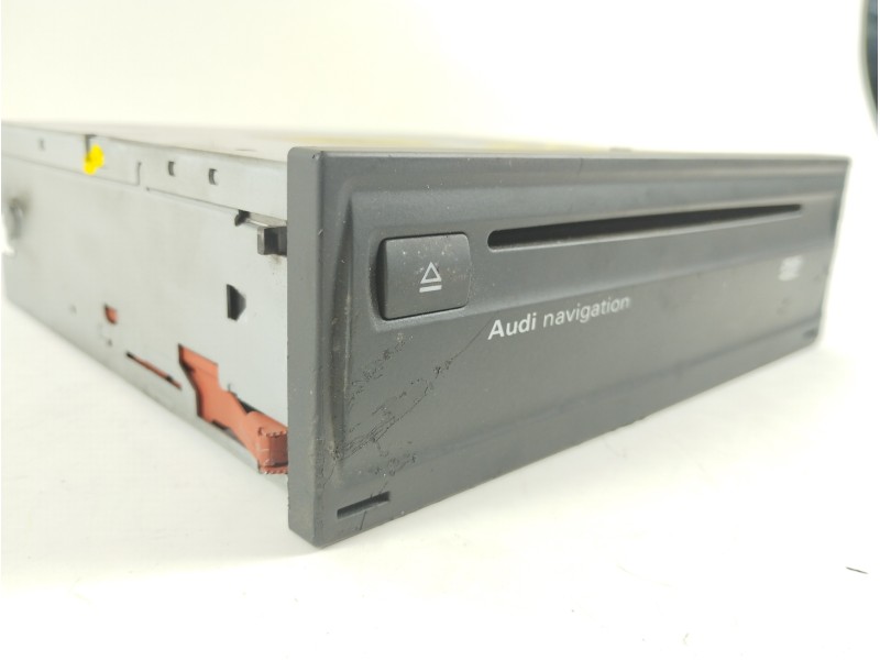 Recambio de sistema navegacion gps para audi a8 (4e2) 3.7 quattro referencia OEM IAM 4E0919887C 4E0910887C 