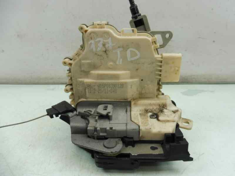 Recambio de cerradura puerta trasera derecha para seat altea xl (5p5) reference referencia OEM IAM 5P0839012B  