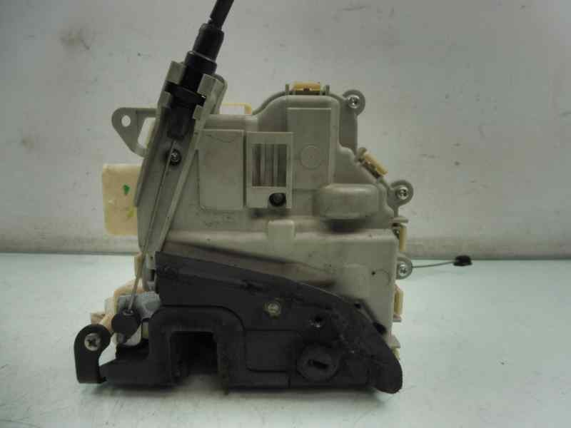 Recambio de cerradura puerta trasera derecha para seat altea xl (5p5) reference referencia OEM IAM 5P0839012B  