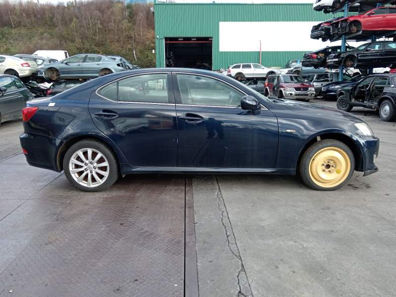 lexus is ii (_e2_) del año 2007