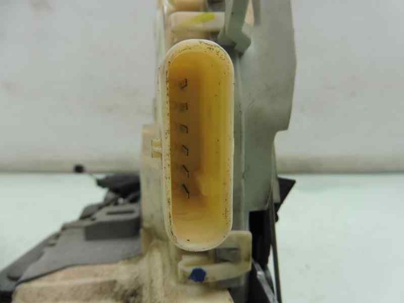 Recambio de cerradura puerta trasera derecha para seat altea xl (5p5) reference referencia OEM IAM 5P0839012B  