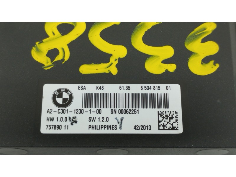 Recambio de modulo electronico para bmw k 1600 gt/gtl k 1600 gtl referencia OEM IAM 61358534815 75798011 