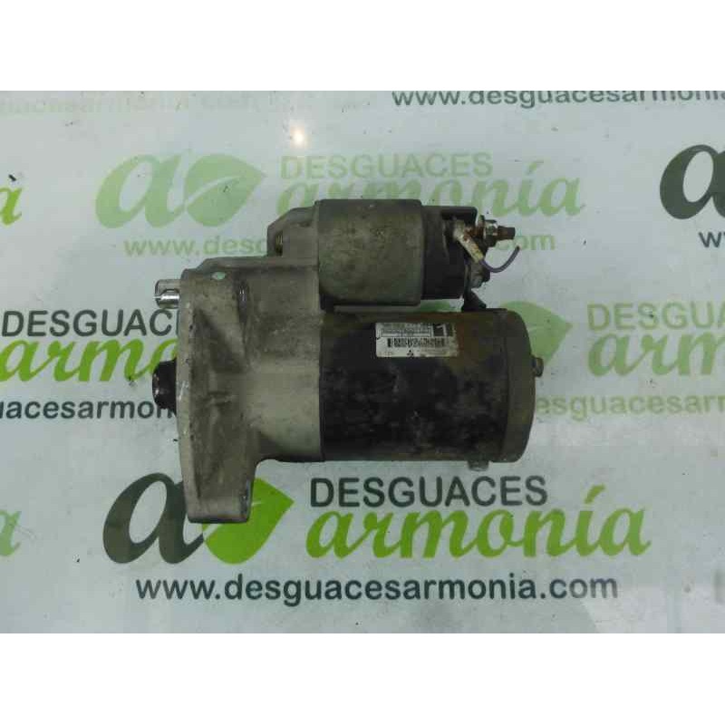 Recambio de motor arranque para citroën c3 1.1 furio referencia OEM IAM 9656317780 M000T45071ZT 