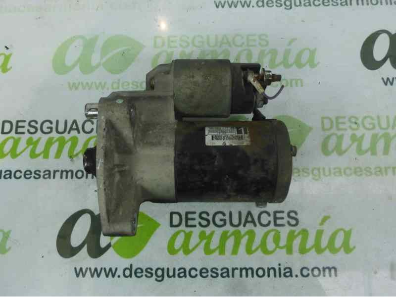 Recambio de motor arranque para citroën c3 1.1 furio referencia OEM IAM 9656317780 M000T45071ZT 