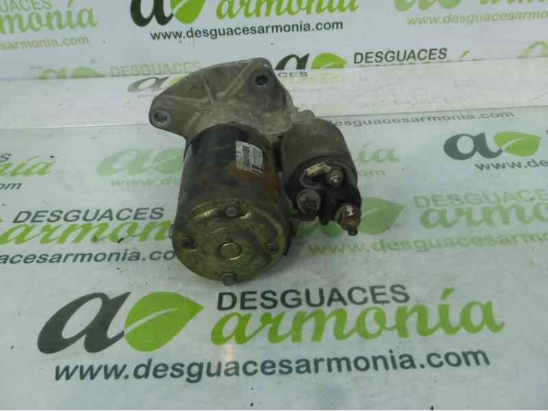 Recambio de motor arranque para citroën c3 1.1 furio referencia OEM IAM 9656317780 M000T45071ZT 