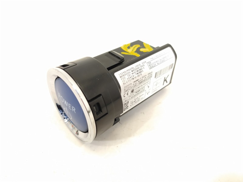 Recambio de conmutador de arranque para toyota auris hybrid active referencia OEM IAM 2010DJ2910 2010DJ2910 