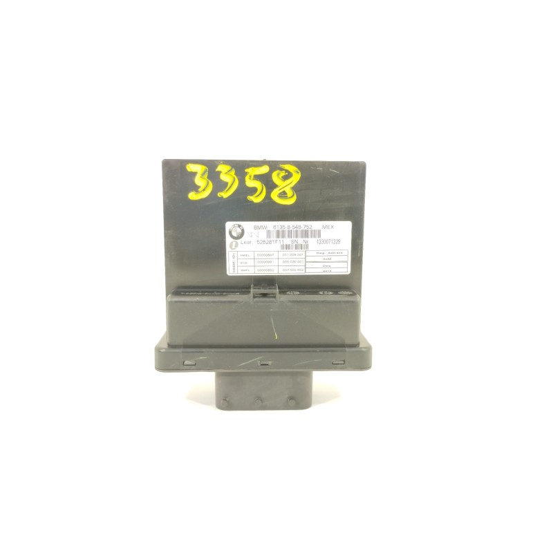 Recambio de modulo electronico para bmw k 1600 gt/gtl k 1600 gtl referencia OEM IAM 61358548752 526281F11 1330071329