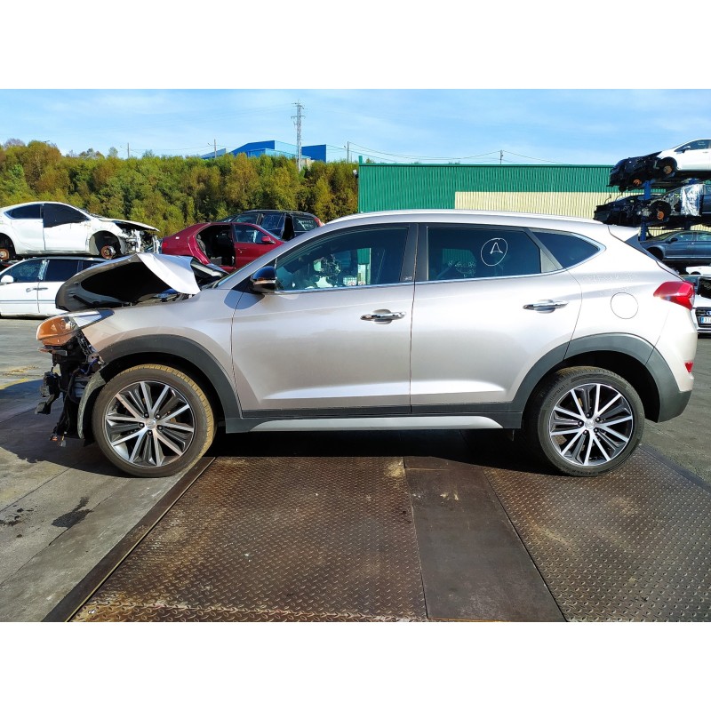 Recambio de carroceria completa para hyundai tucson kosmo 4wd referencia OEM IAM TUCSON  