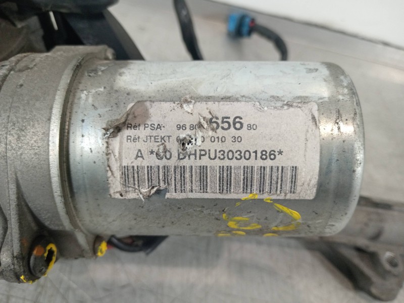 Recambio de cremallera direccion para citroën c3 1.6 hdi audace referencia OEM IAM 9680265680 6900001030 6820000159A