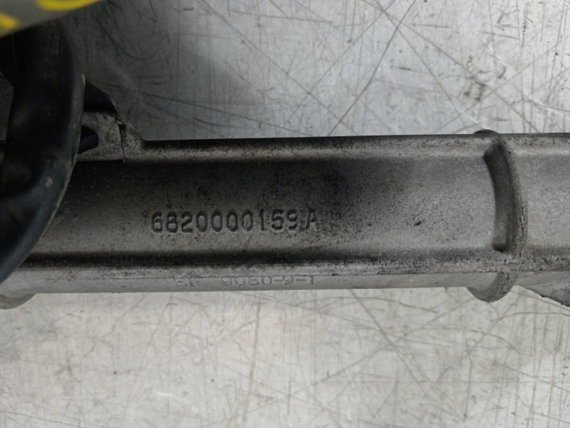Recambio de cremallera direccion para citroën c3 1.6 hdi audace referencia OEM IAM 9680265680 6900001030 6820000159A