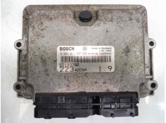 Recambio de centralita motor uce para fiat doblo (119) 1.9 jtd elx / dynamic referencia OEM IAM 55193786 0281011557 