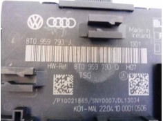 Recambio de modulo confort para audi s5 coupe (8t) 4.2 fsi quattro referencia OEM IAM 8T0959793D   2