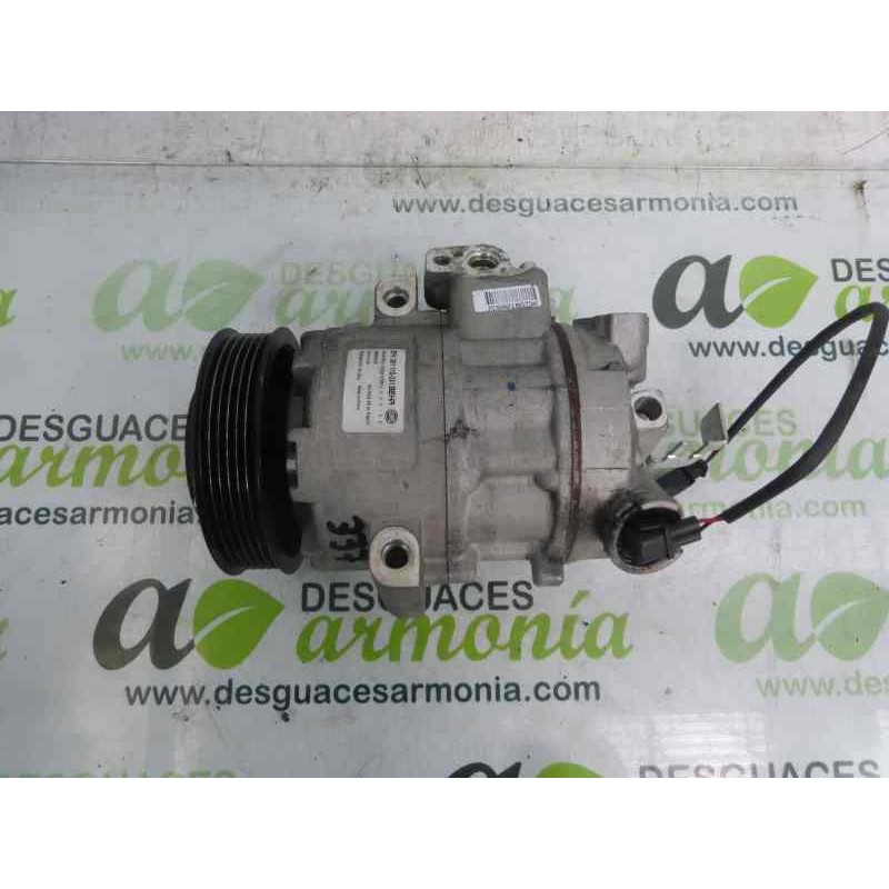 Recambio de compresor aire acondicionado para seat ibiza (6l1) signo referencia OEM IAM 8FK351110241  