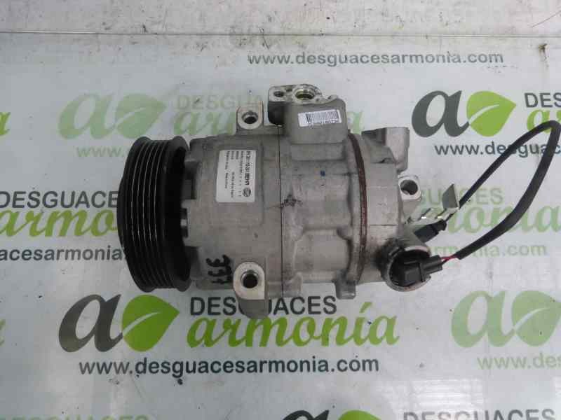 Recambio de compresor aire acondicionado para seat ibiza (6l1) signo referencia OEM IAM 8FK351110241  