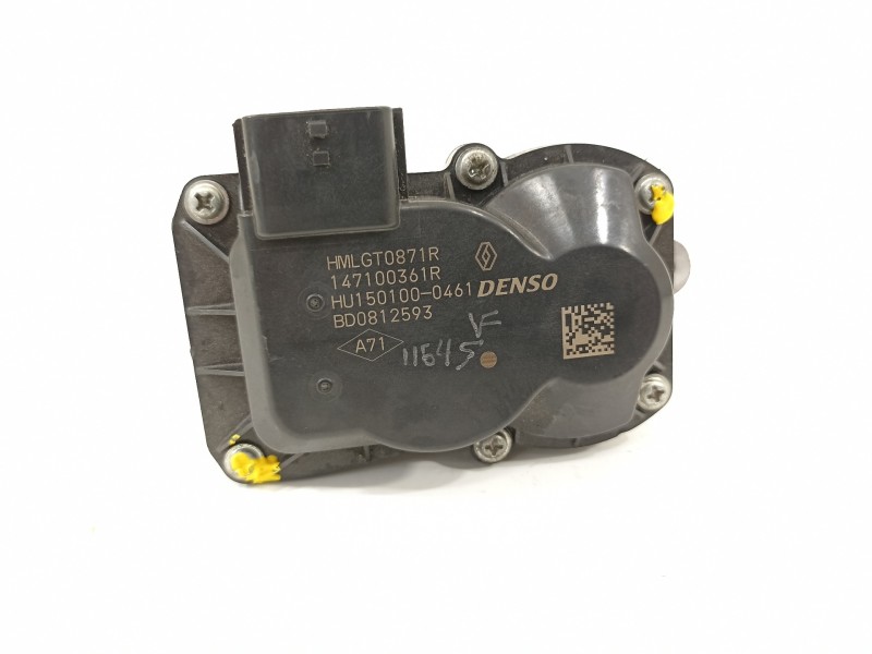 Recambio de caja mariposa para renault talisman business referencia OEM IAM 147100361R  