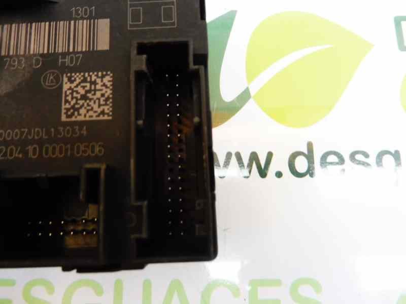 Recambio de modulo confort para audi s5 coupe (8t) 4.2 fsi quattro referencia OEM IAM 8T0959793D  