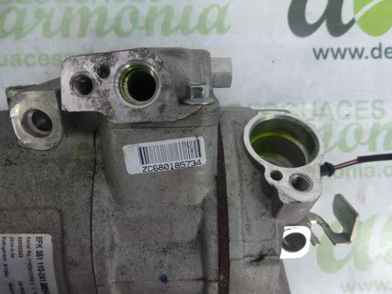 Recambio de compresor aire acondicionado para seat ibiza (6l1) signo referencia OEM IAM 8FK351110241  