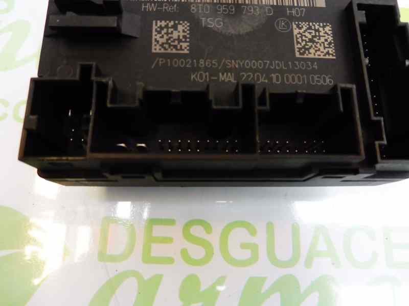 Recambio de modulo confort para audi s5 coupe (8t) 4.2 fsi quattro referencia OEM IAM 8T0959793D  