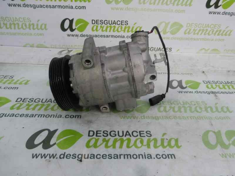 Recambio de compresor aire acondicionado para seat ibiza (6l1) signo referencia OEM IAM 8FK351110241  