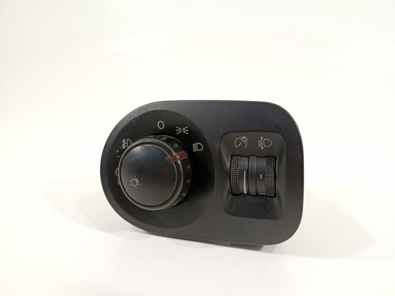 Recambio de mando luces para seat altea (5p1) reference referencia OEM IAM 5P1941431AG  