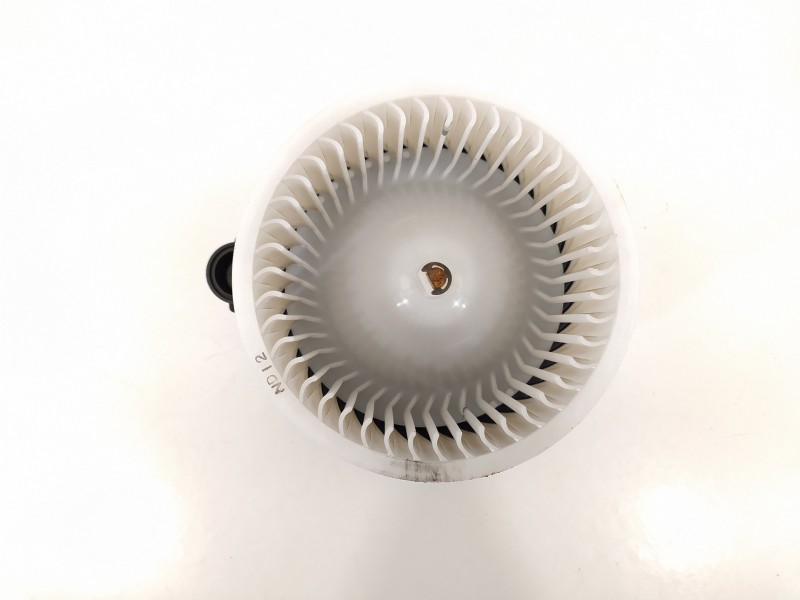 Recambio de ventilador calefaccion para hyundai tucson kosmo 4wd referencia OEM IAM D316NFFAA  