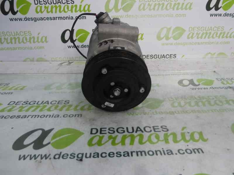 Recambio de compresor aire acondicionado para seat ibiza (6l1) signo referencia OEM IAM 8FK351110241  