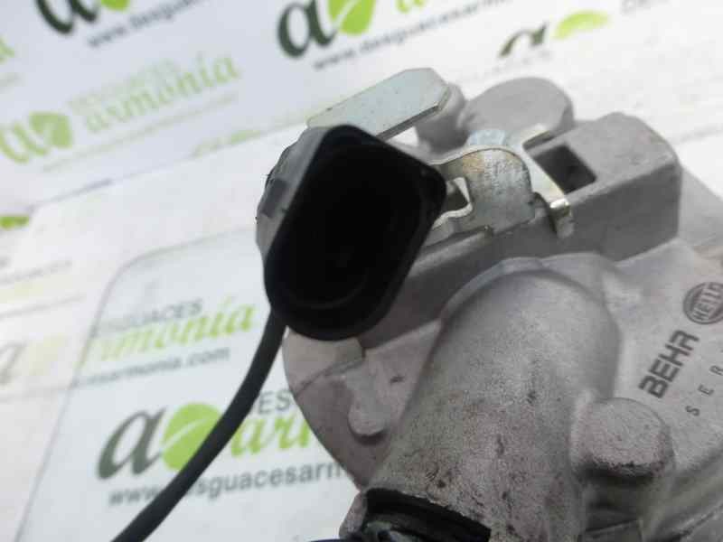 Recambio de compresor aire acondicionado para seat ibiza (6l1) signo referencia OEM IAM 8FK351110241  