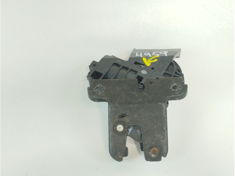 Recambio de cerradura maletero / porton para audi a8 (4e2) 3.7 quattro referencia OEM IAM 4E0827505C  