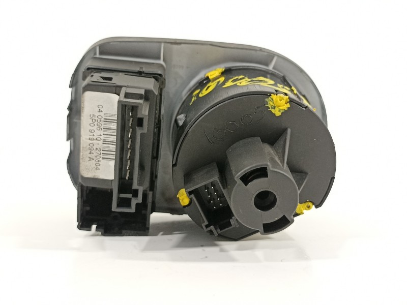 Recambio de mando luces para seat altea (5p1) reference referencia OEM IAM 5P1941431AG  