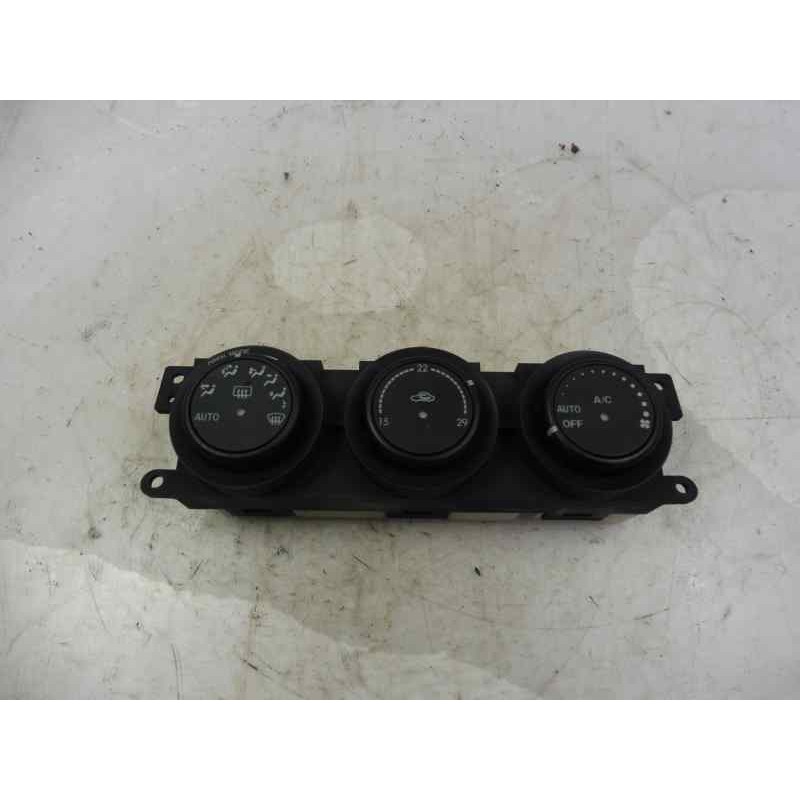 Recambio de mando climatizador para mazda mx-5 (nc) 1.8 active (93kw) referencia OEM IAM NF0261190 A02000A5504000 
