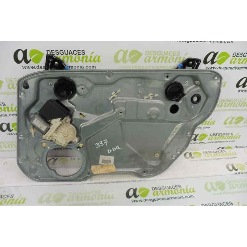 Recambio de elevalunas delantero derecho para seat ibiza (6l1) signo referencia OEM IAM 6L4837752AS 6Q2959801C 